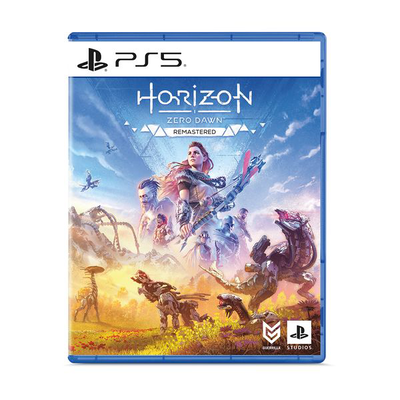 Horizon zero dawn remastered, , medium
