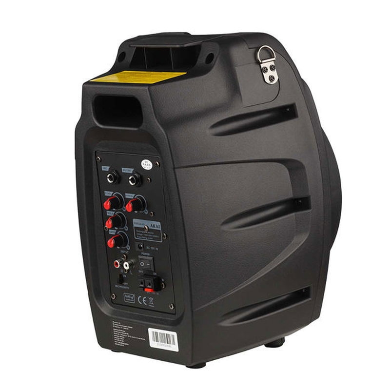Akai ss022a-x6 30w &kappa;&alpha;&rho;&alpha;&omicron;&kappa;&epsilon; &mu;&epsilon; &phi;&omicron;&rho;&eta;&tau;&omicron; &eta;&chi;&epsilon;&iota;&omicron;  bluetooth & &mu;&iota;&kappa;&rho;&omicron;&phi;&omega;&nu;&omicron;, , medium-null