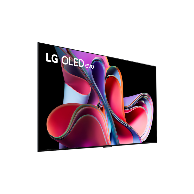 Lg smart TV 55" 4k OLED evo 55g36-null