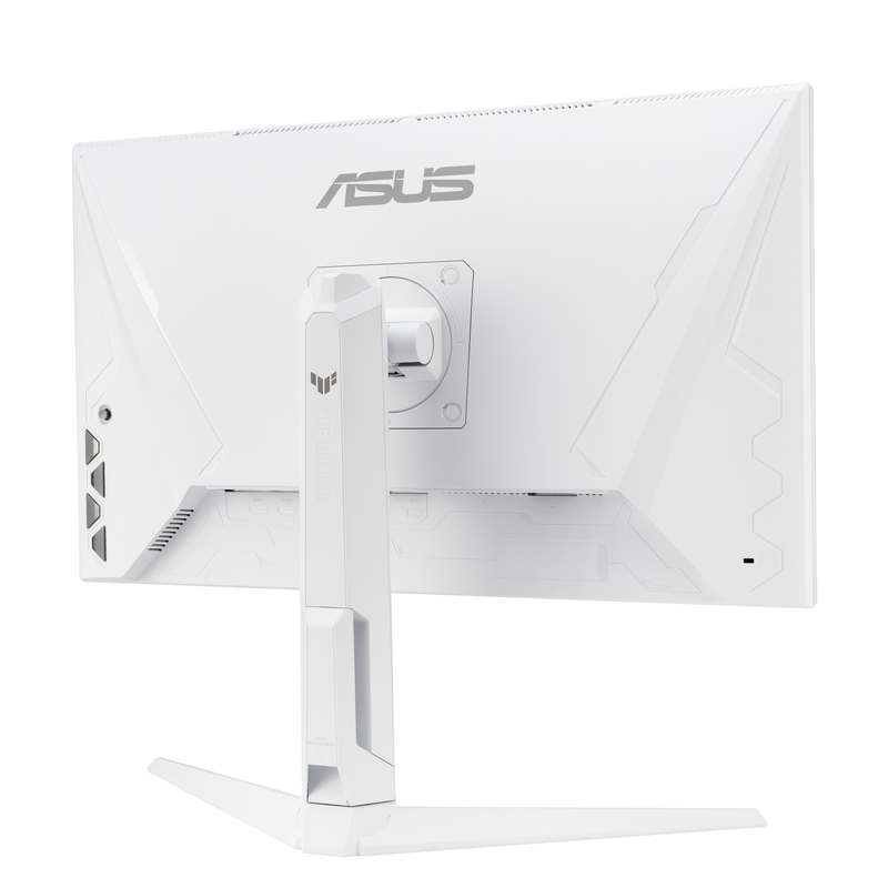 Asus tuf gaming vg27aqml1a-w 27" monitor fast ips 260hz displayhdr 400 2560x1440-null