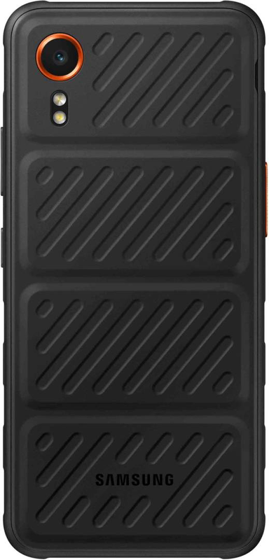Samsung galaxy xcover7 enterprise edition smartphone sm-g556bzkdeeb 6.6-inch fhd+ 128GB 6GB rugged ip68 5G black-null