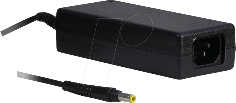 Inter-tech 88882099 60w external psu for mini-itx systems 12v 5a dc output ac 100-240v c14 input-null