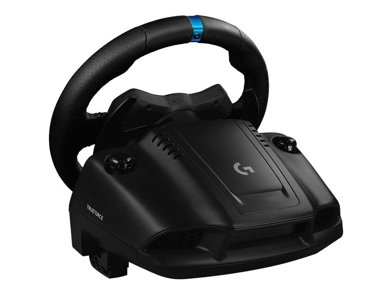 Logitech g923 trueforce racing wheel for xbox & pc ( 941-000158)-null
