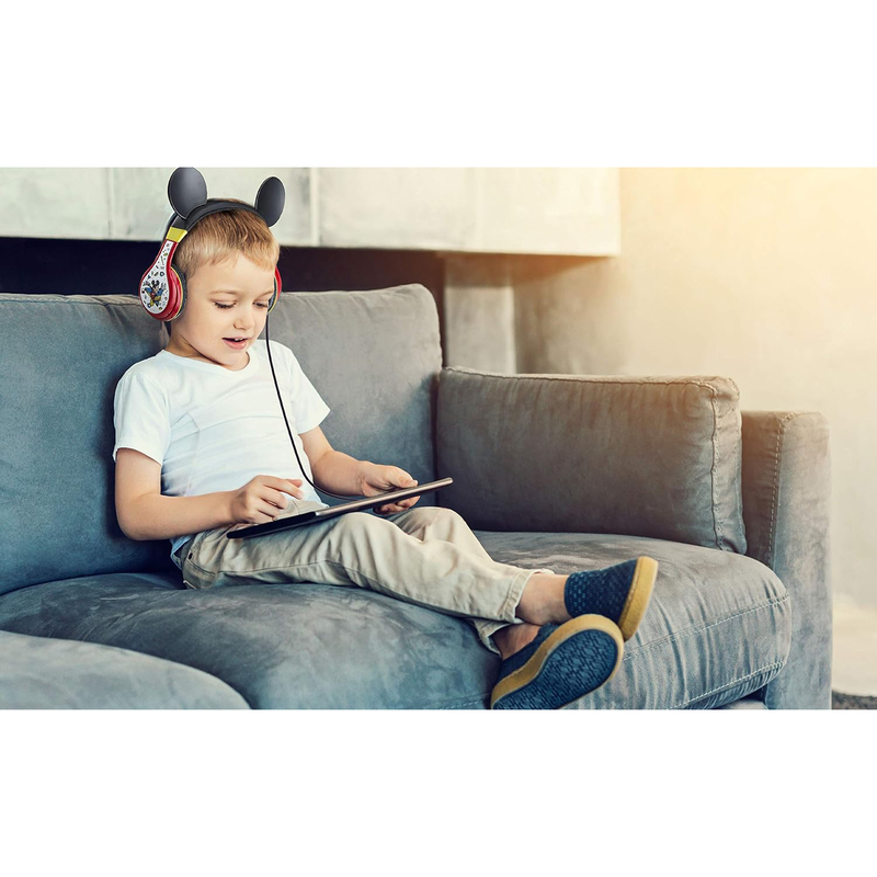 Disney junior mickey mouse headphones, , medium-null