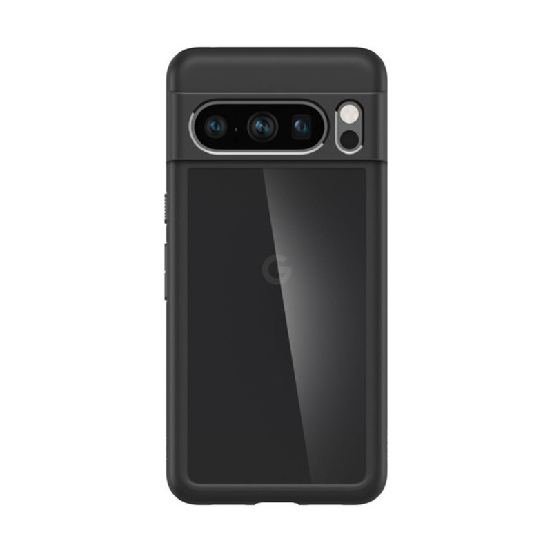 Product image: Spigen ultra hybrid google pixel 8 pro matte black, , medium-null