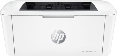 Hp m110w &epsilon;&kappa;&tau;&upsilon;&pi;&omega;&tau;ή&sigmaf; &lambda;έ&iota;&zeta;&epsilon;&rho;, White, medium