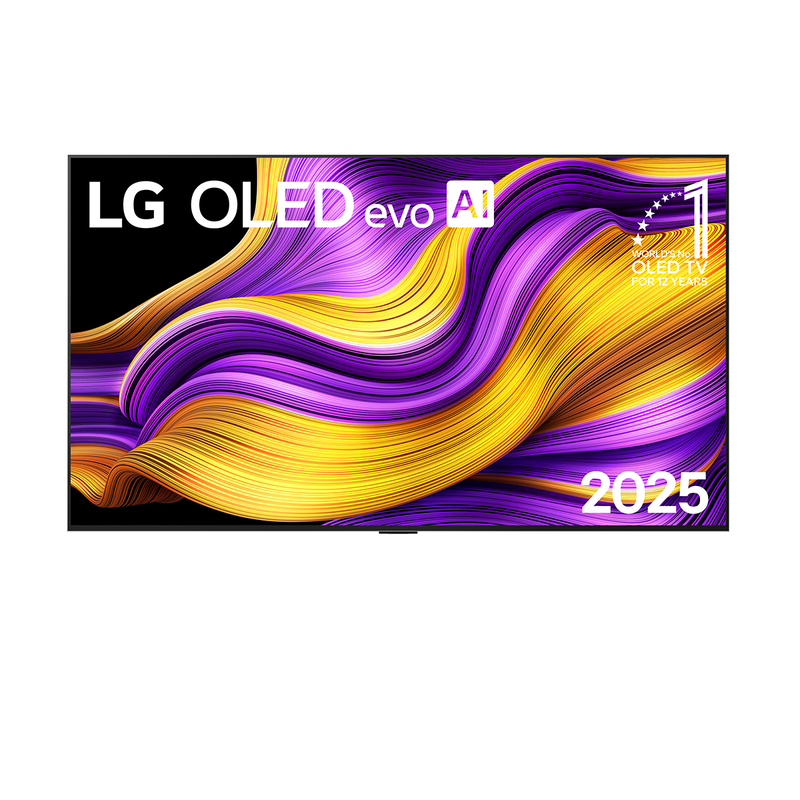 Lg smart TV 65" OLED evo g5-null