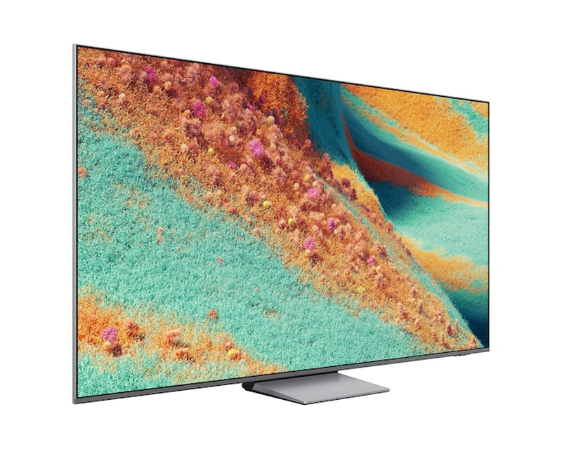 Samsung smart τηλεόραση 55" 4k neo QLED qe55qn85fa (2025)-null