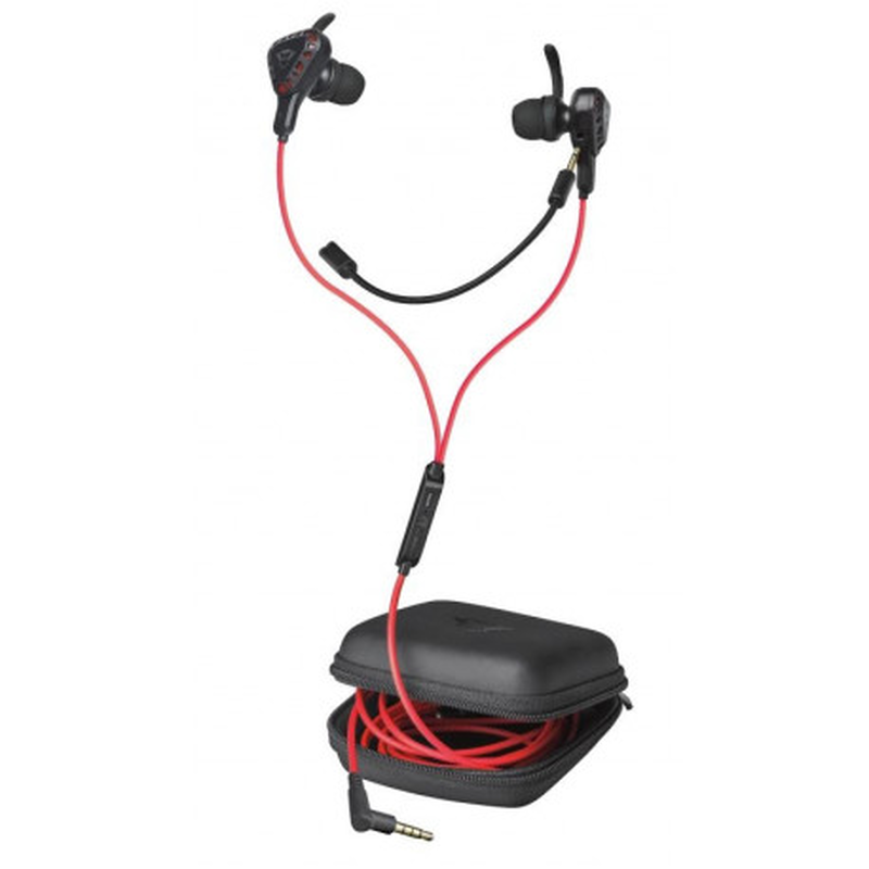 Trust cobra gaming earphones gxt408, , medium image number null