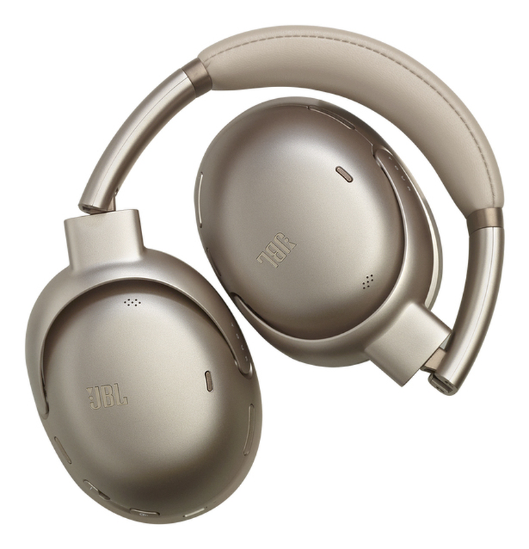 Jbl tour one m3 supraaural wireless headphones bluetooth with 40 operating hrs latte-null