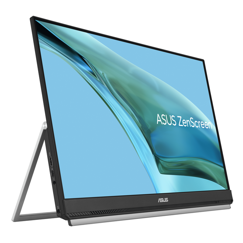 Asus zenscreen mb249c 23.8" monitor ips 75hz FHD 1920x1080-null