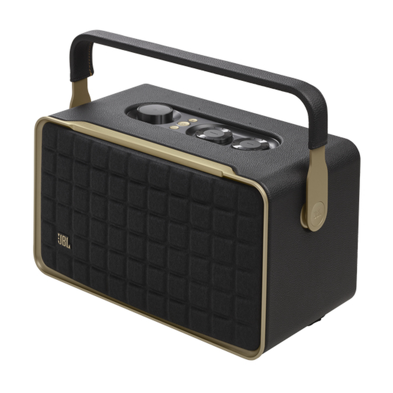 Jbl authentics 300 portable bluetooth speaker 100w-null