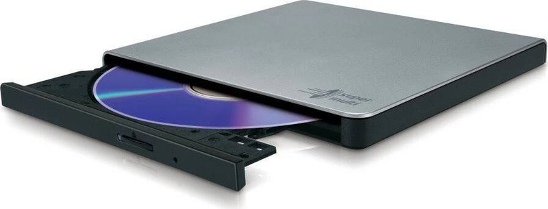 Hitachi-lg data storage gp57es40 / disk drive / dvd&plusmn;rw (&plusmn;r dl) / dvd-ram / 8x/6x/5x / USB 2.0 / external, , medium-null