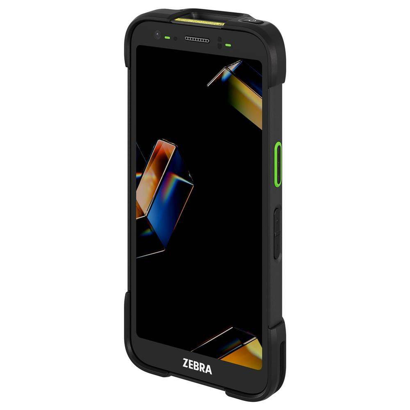 Zebra tc78 | ultra-rugged mobile computer | 5G + Wi-Fi 6e | se55 long-range | GPS | 8/128GB | qi wireless charging, , medium-null