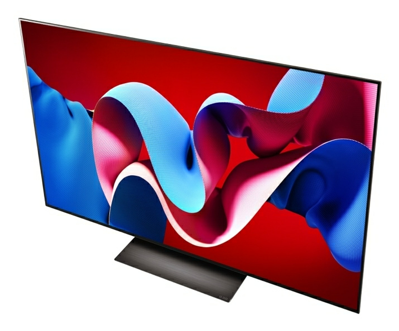 Lg smart TV 55" 4k OLED c4 (2024)-null