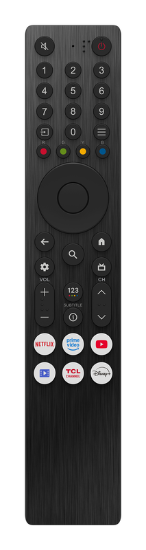 Tcl smart TV 43" full HD QLED 43s5k (2025)-null