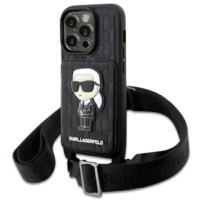 Product image: Karl lagerfeld galaxy iPhone 14 pro 6.1", , medium-null