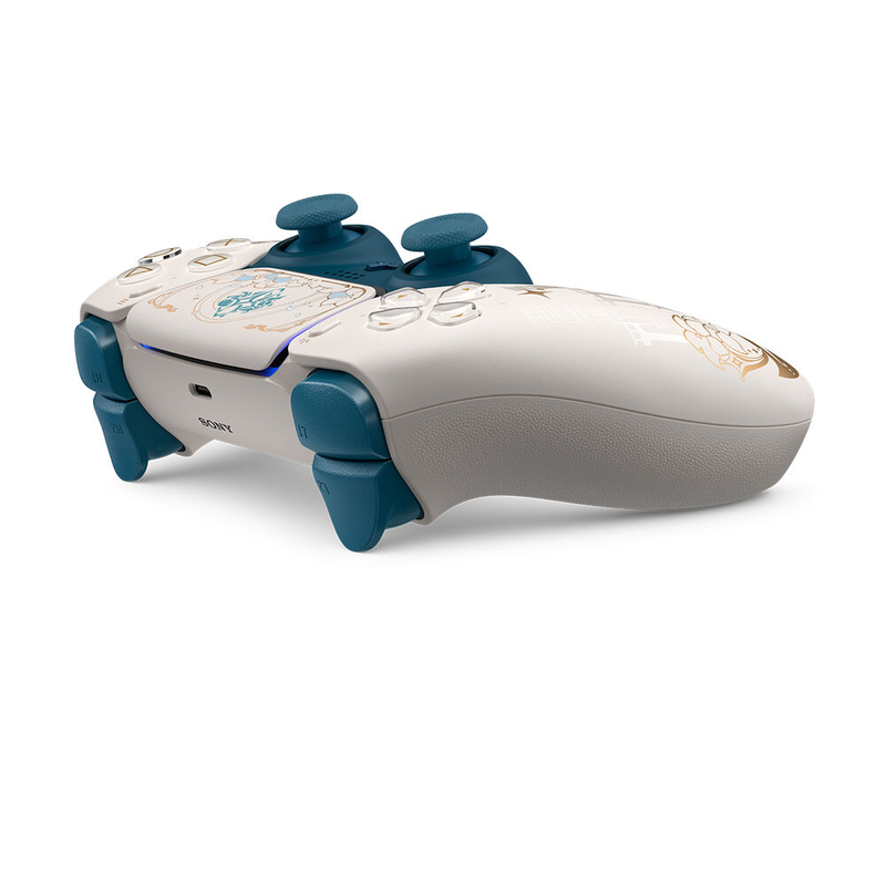Dualsense wireless controller Genshin impact limited edition-null