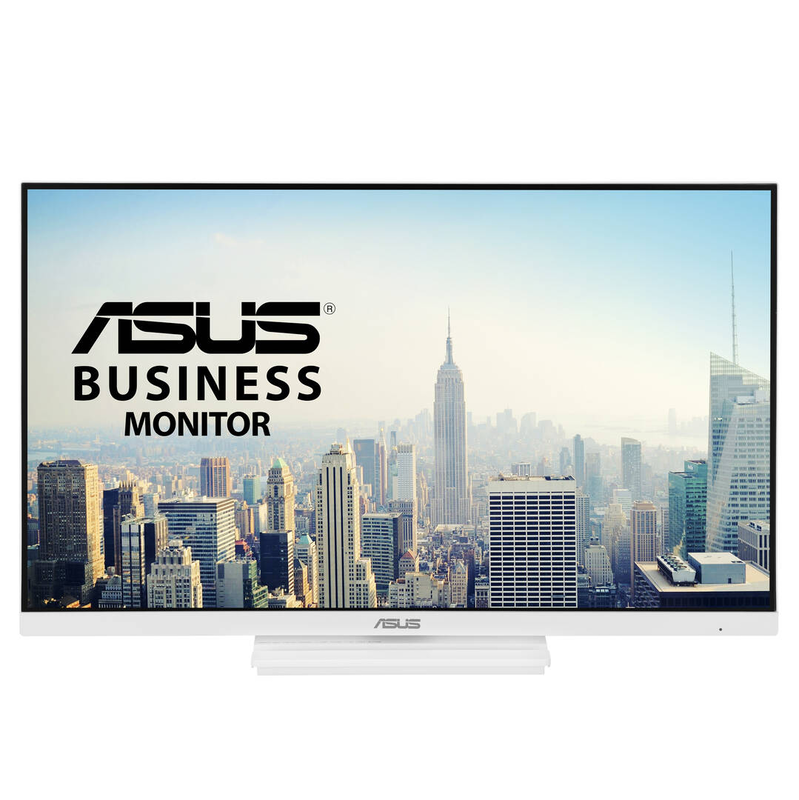 Asus va279qgs-w 27" ips full HD 1920x1080 120hz 1ms adaptive-sync eye care+ monitor HDMI dp vga pivot height speakers white-null
