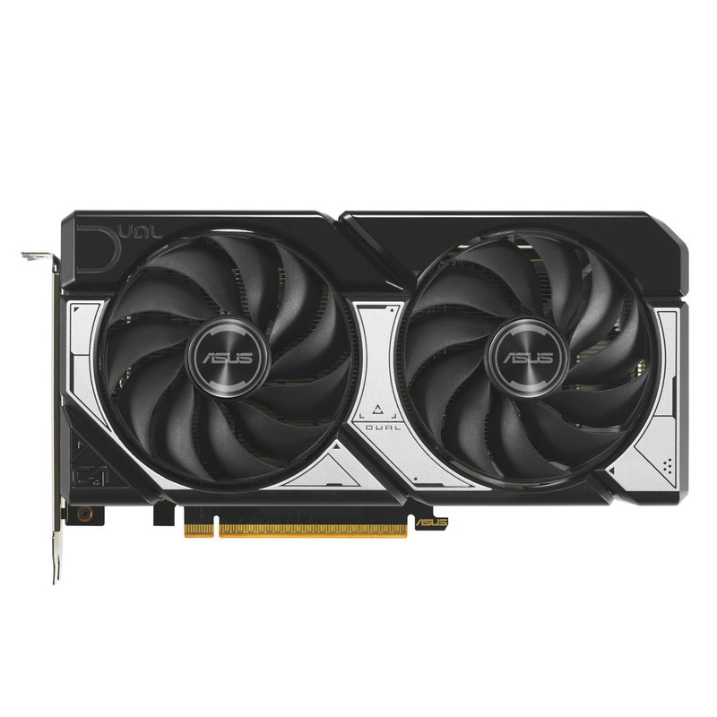 Asus dual geforce RTX 5060 oc edition 8GB gddr7 graphics card, , medium-null