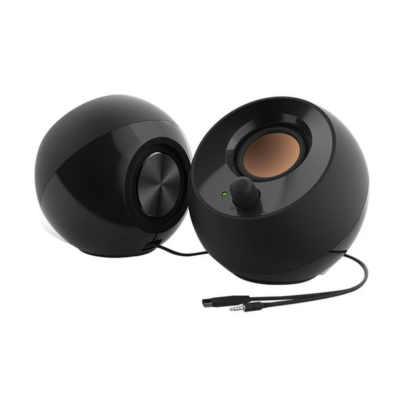 Pebble 2.0 USB black-null