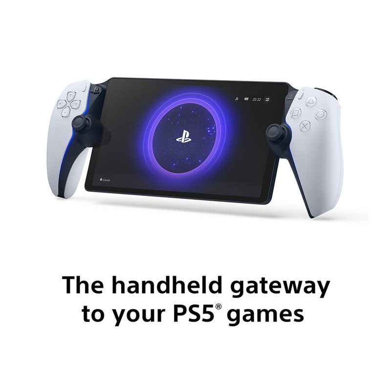 Playstation portal remote player for PS5-null
