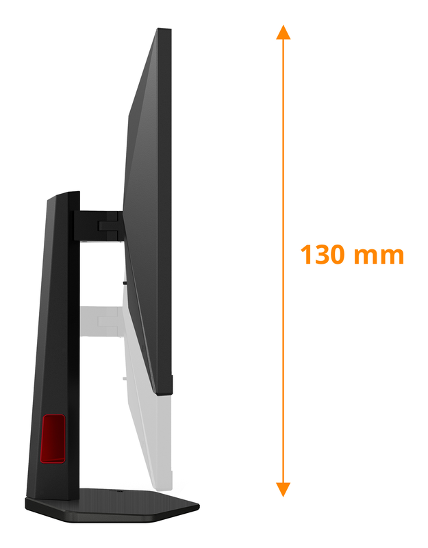 Aoc q27g4zr 27" gaming monitor qhd 240hz-null