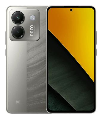 Xiaomi m7 pro κινητό τηλέφωνο 5g(8GB/256GB), Silver, medium