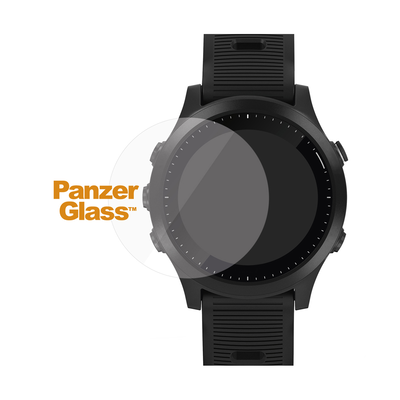 2.5d huawei watch gt2 (46 mm), Transparent, medium