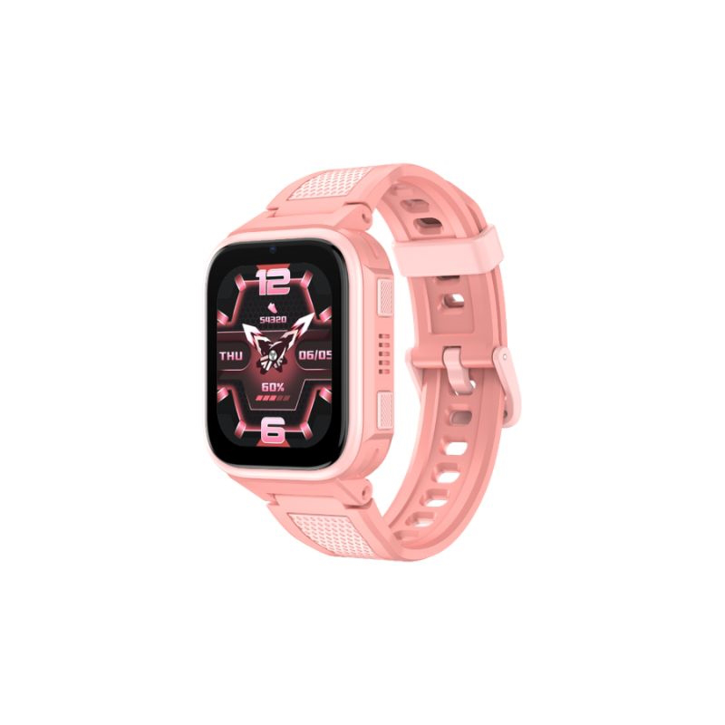 Kiddoboo x lagenio watchme ai k10 4G pink + sim card kblgk10pnk, , medium-null