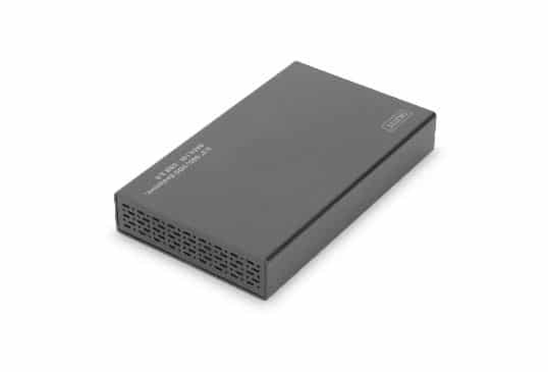 Digitus 3.5" sata III HDD enclosure da-71106, , medium-null