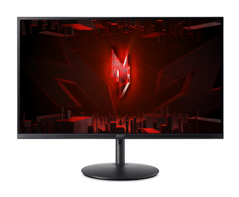 Acer nitro xf240y x1 23.8" &omicron;&theta;ό&nu;&eta; ips 180hz freesync hdr10 1920x1080-null