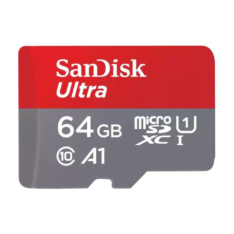 64GB micro sd ultra 140mb/s-null