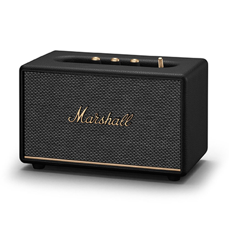 Marshall acton III portable bluetooth speaker-null