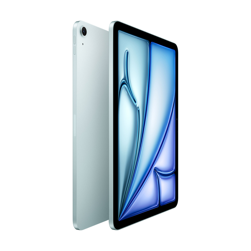 Ipad Air 11" m2 128GB Wi-Fi blue image number null