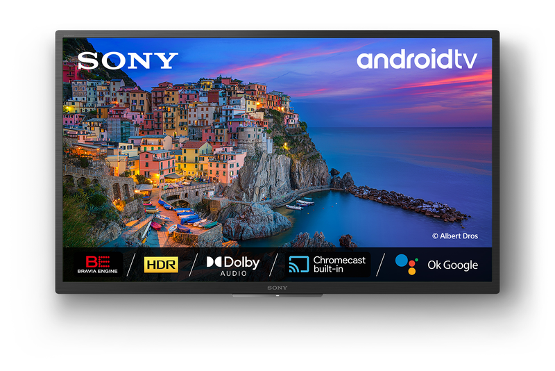 Sony smart TV 32" HD led kd-32w800p1 (2021)-null