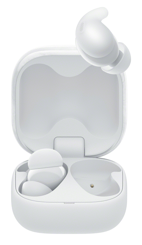 Sony in-ear &alpha;&sigma;ύ&rho;&mu;&alpha;&tau;&alpha; &alpha;&kappa;&omicron;&upsilon;&sigma;&tau;&iota;&kappa;ά &psi;&epsilon;ί&rho;&epsilon;&sigmaf; linkbuds fit-null