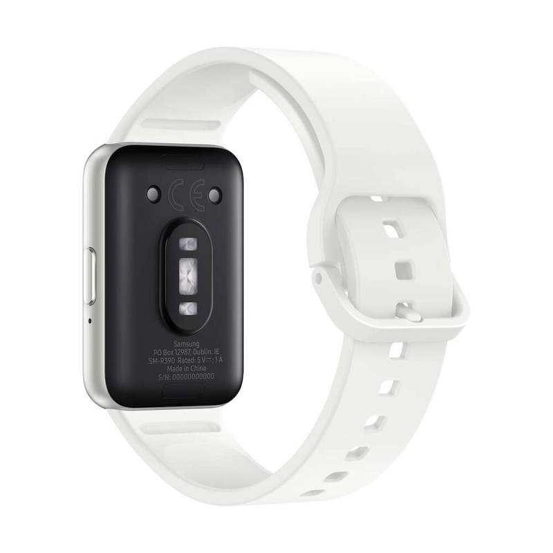 Galaxy fit3 silver-null