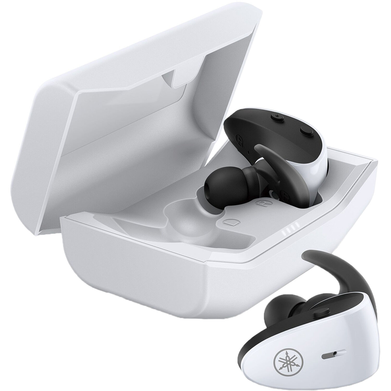 Yamaha wireless earbuds tw-es5a-null