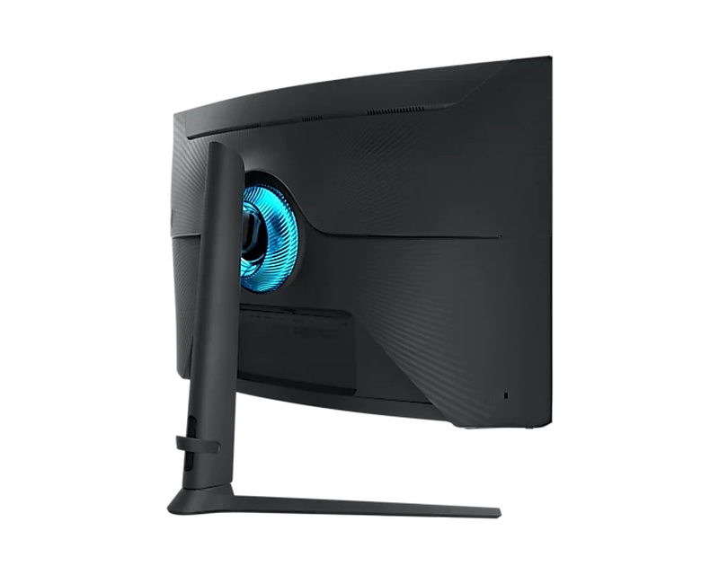 Samsung odyssey neo g7 32'' 1ms 165hz 4k curved gaming monitor (ls32bg750nuxen)-null