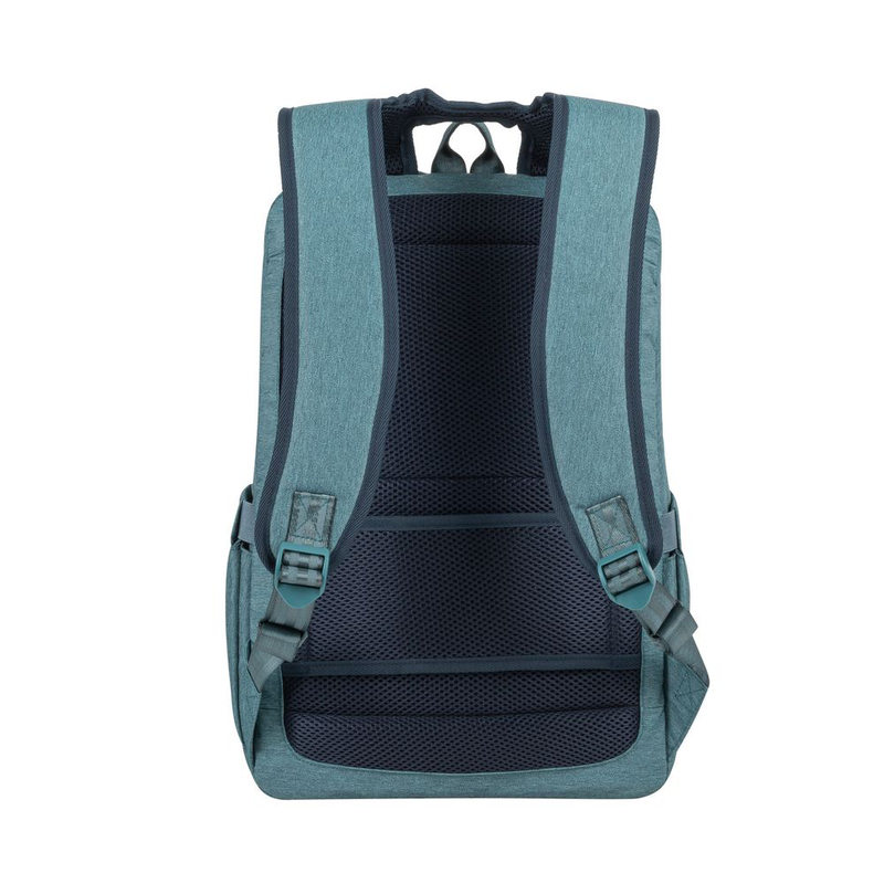 Rivacase 15.6" eco notebook backpack carrying case water resistant 7760-null