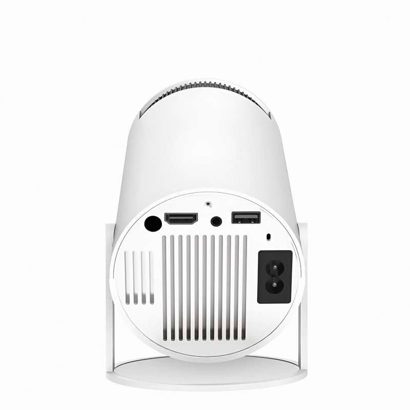 Product image: Smart projector dual Wi-Fi - bluetooth 5.0 - 1280x720p, , medium-null