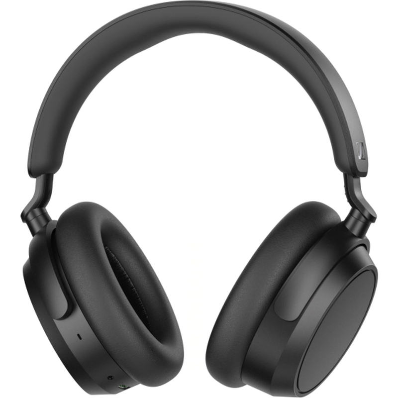 Sennheiser accentum on ear wireless headphones bluetooth with 50 operating hrs black-null
