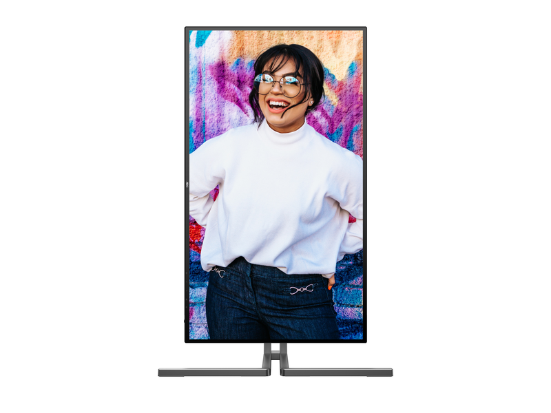 Aoc u27u3cv 27" monitor nano ips 4k 3840x2160-null