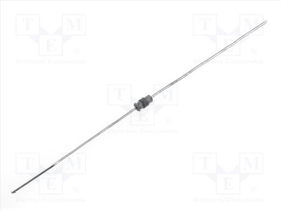 Schottky rectifying 0.1a 100v diode do35 x2pcs, , medium