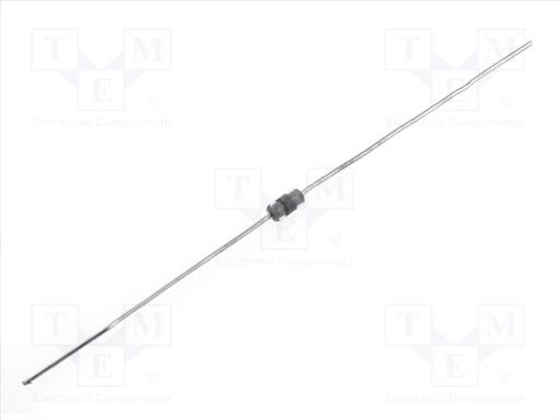 Schottky rectifying 0.1a 100v diode do35 x2pcs, , medium-null
