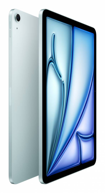 Apple ipad Air 11-inch (m3) Wi-Fi 1TB 8GB ram liquid retina display Wi-Fi 6e ipados blue-null