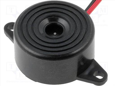 Piezo alarm 1.5-24v 12ma with built-in Generator, , medium