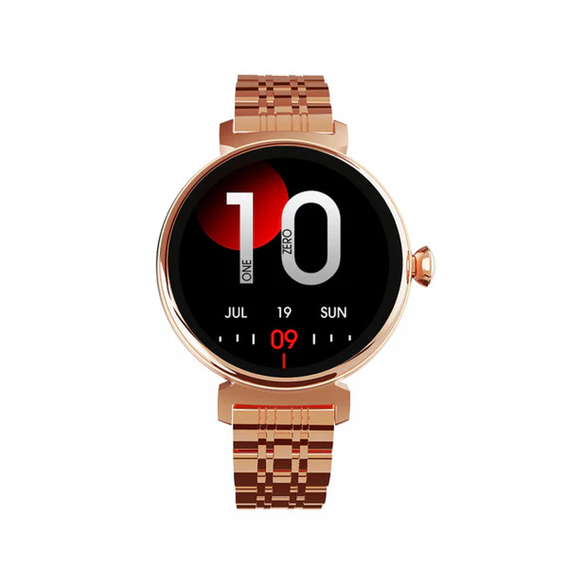 Product image: Hifuture aura smartwatch rose gold-null