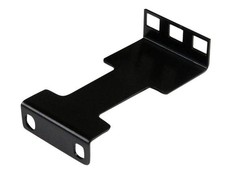 Startech.com rail depth adapter kit for server racks / 4 in. (10 cm) rack extender / 1u / rack rail adapter / 1u, , medium-null